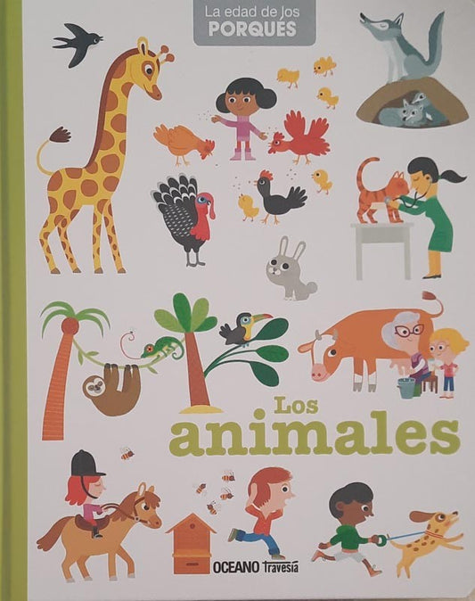 Los animales | Hedelin Pascale