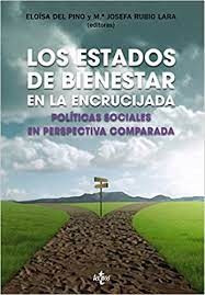 Los Estados De Bienestar En La Encrucijada | Pino Matute