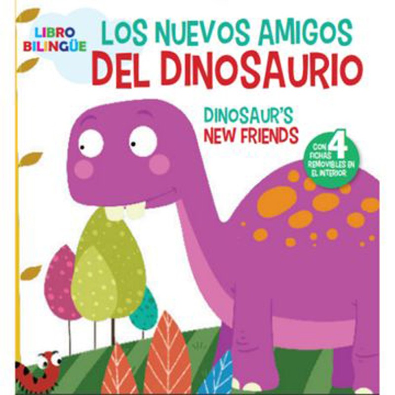 Los Nuevos Amigos Del Dinosaurio | Sin Fronteras