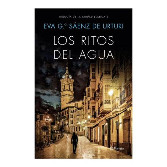 Los Ritos Del Agua  | Eva García Saenz