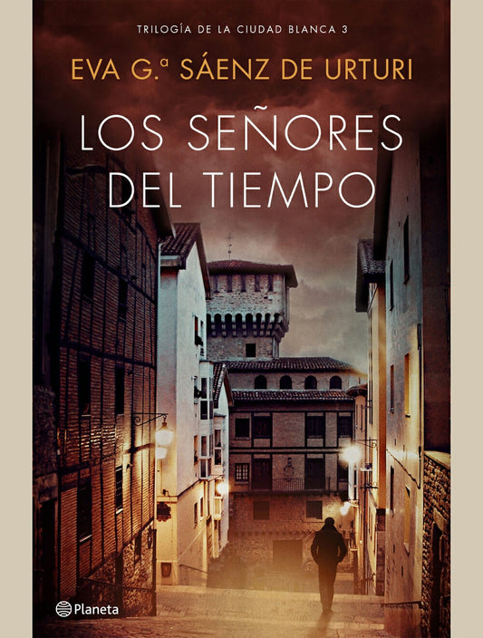 Los Señores Del Tiempo | Eva María Saenz