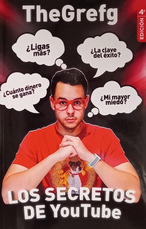 Los Secretos De Youtube | Thegrefg