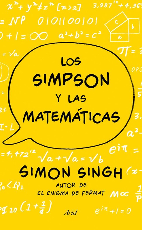 Los Simpsons Y Las Matemáticas | Simon Singh