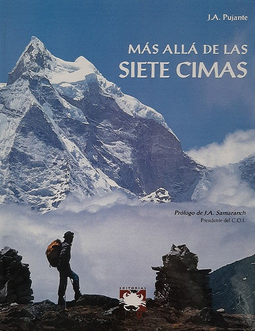 Más Allá De Las Siete Cimas | J. A. Pujante Conesa
