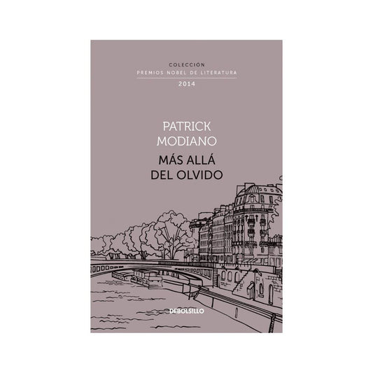 Más Allá Del Olvido | Patrick Modiano