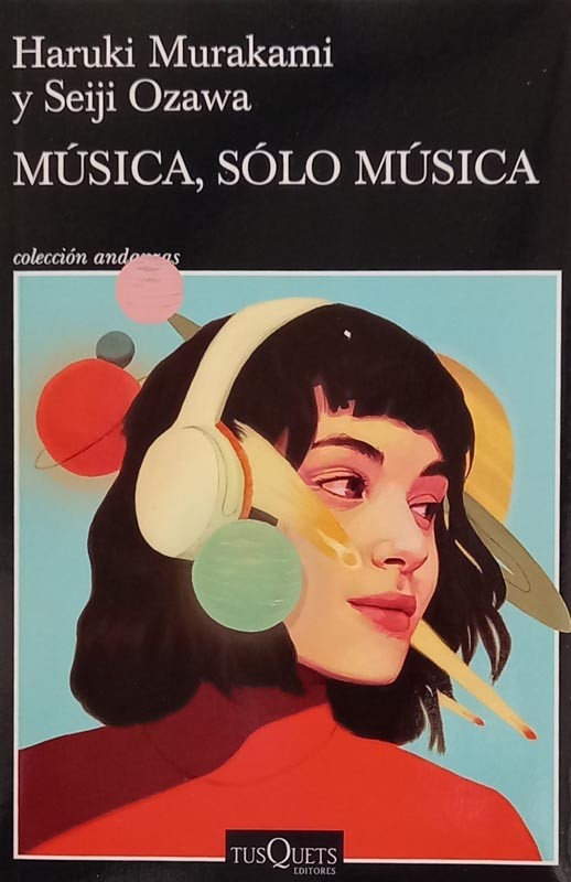 Música, solo música | Haruki Murakami
