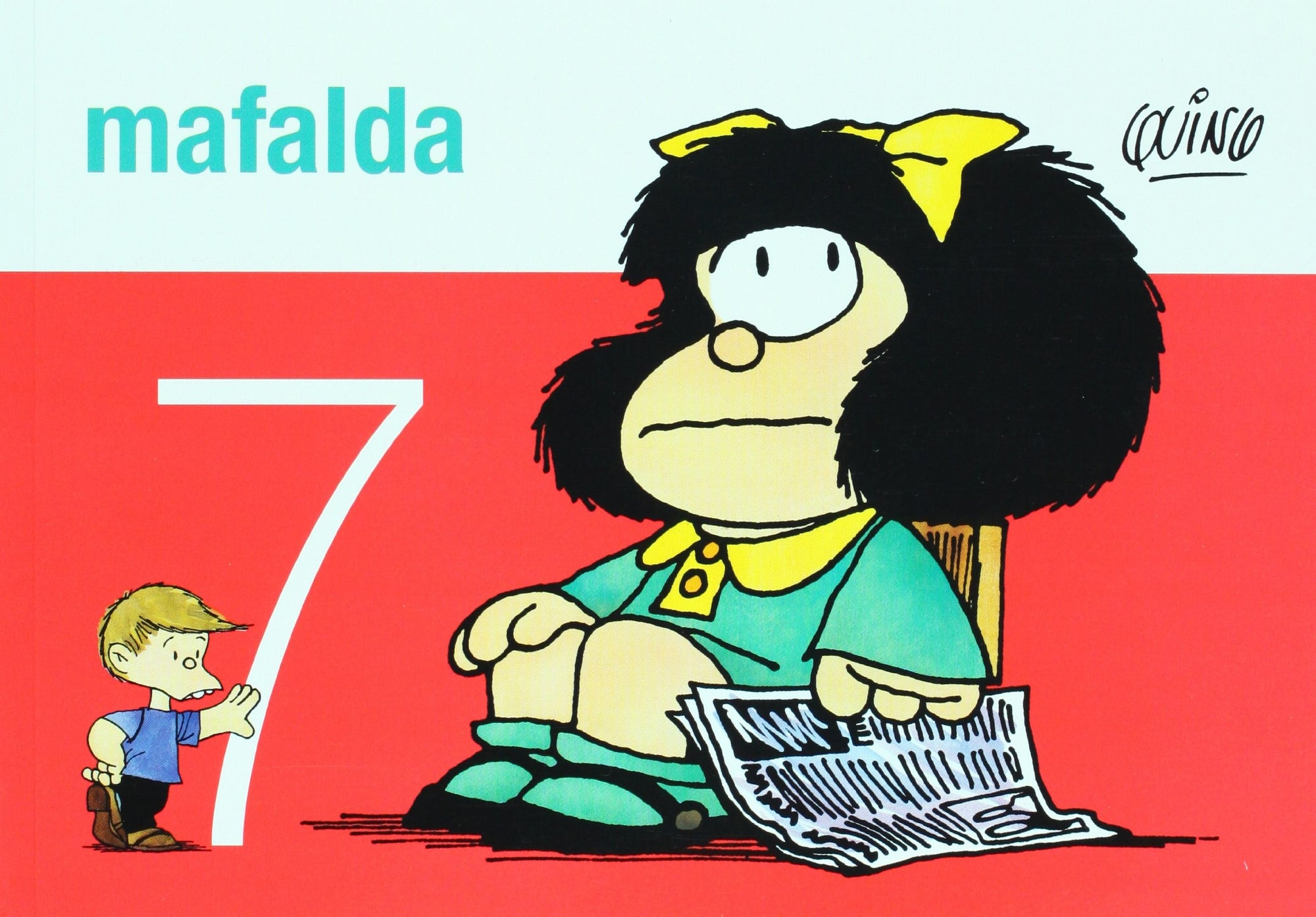 Mafalda | Quino