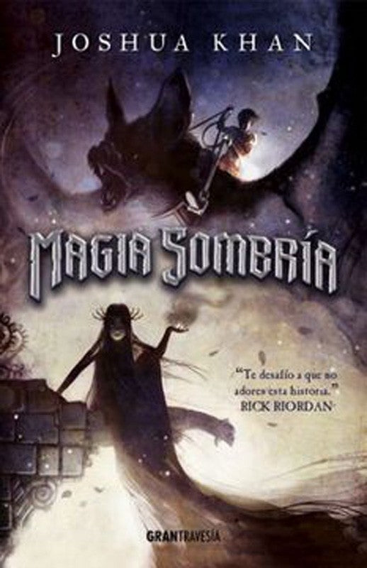 Magia Sombria Libro 1 | Joshua Khan