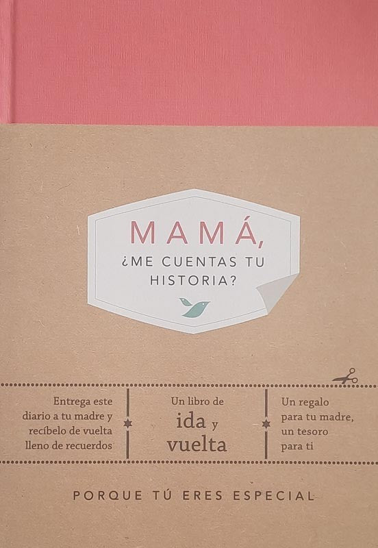 Mamá, ¿me cuentas tu historia? | Elma Van Vliet