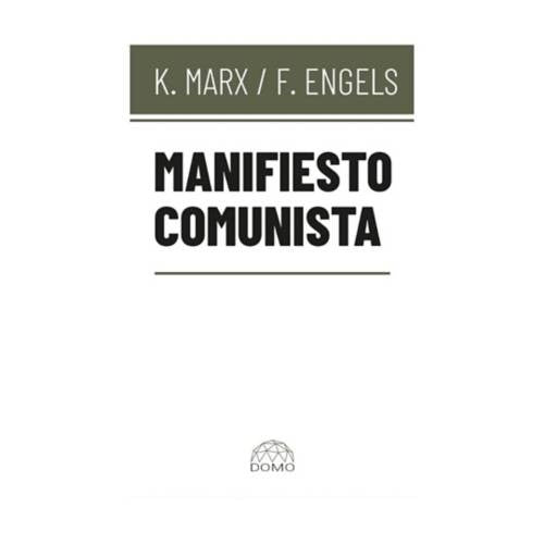 Manifiesto Comunista | Karl Marx