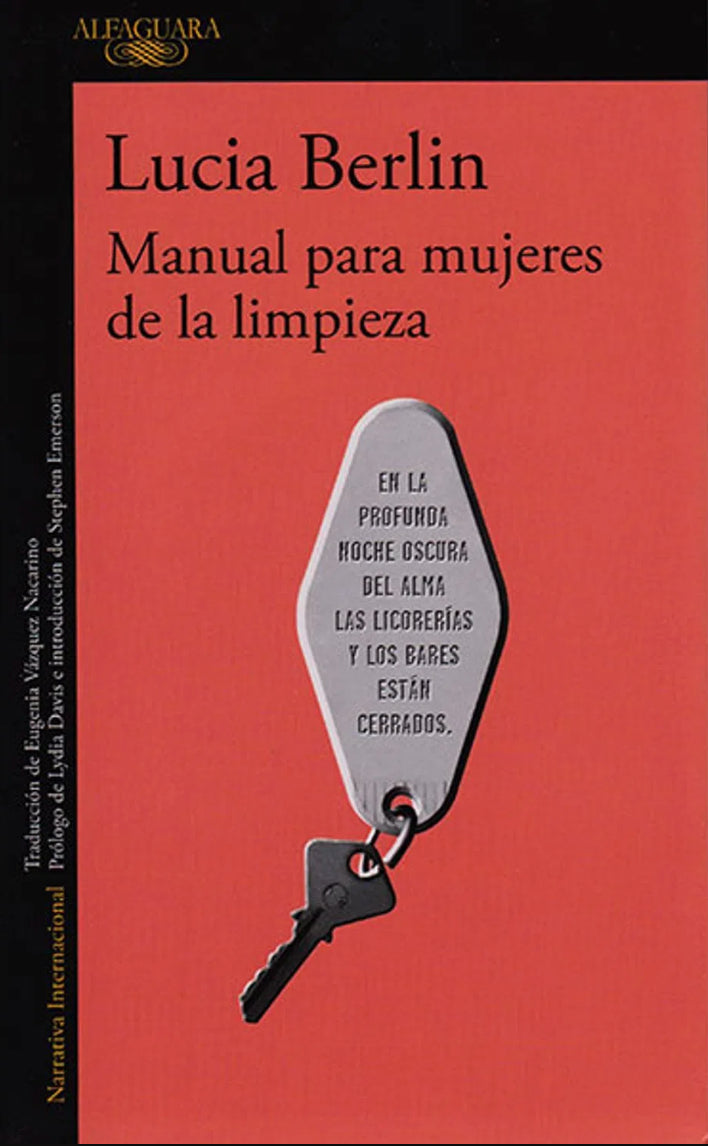 Manual Para Mujeres De La Limpieza | Lucia Berlin