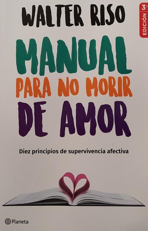 Manual para no morir de amor | Walter Riso