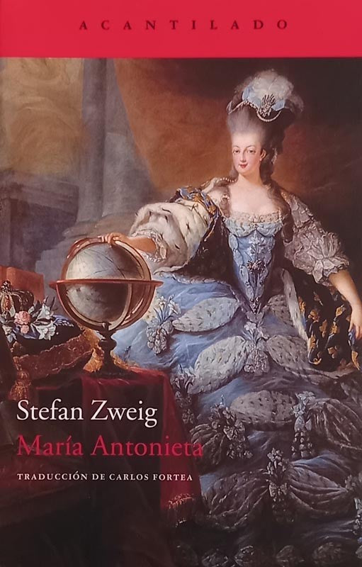 Maria Antonieta | Stefan Zweig