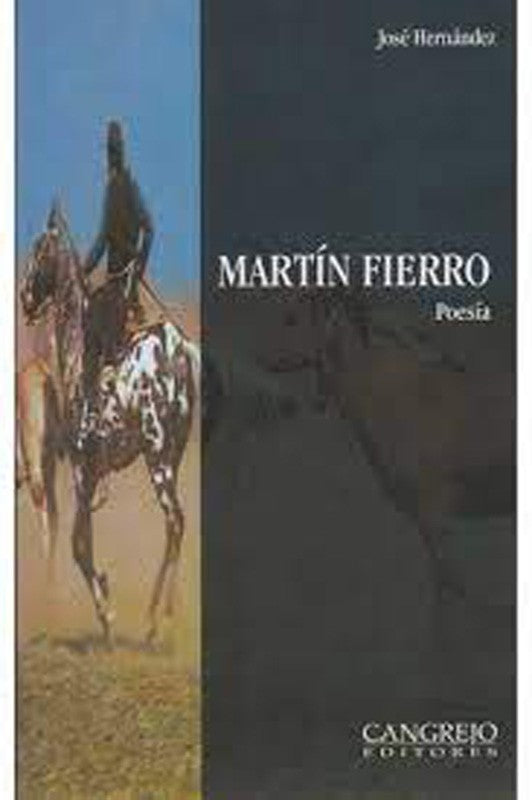 Martín Fierro Poesía | Jose Hernandez