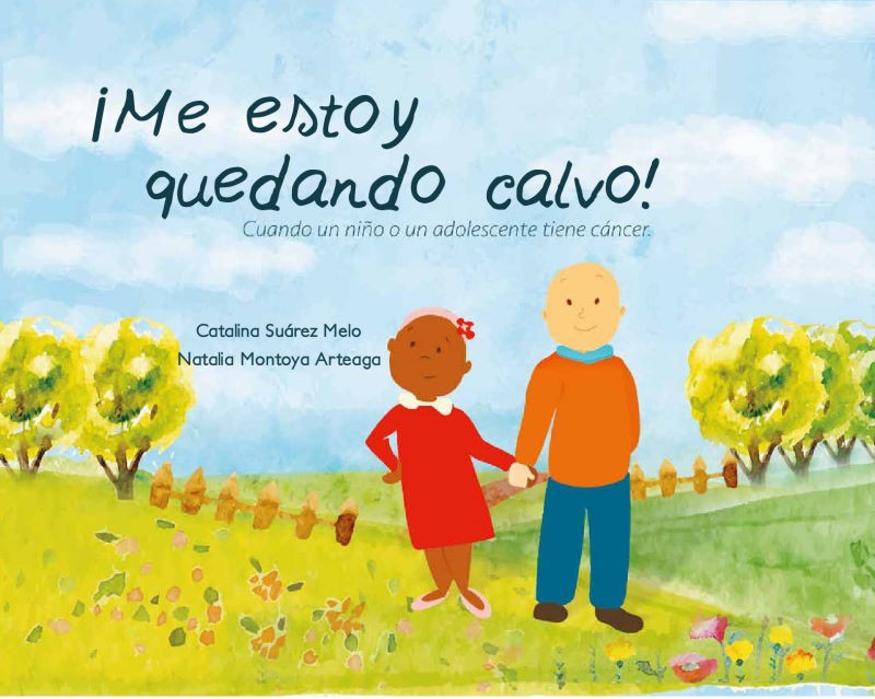 Me estoy quedando calvo | Catalina Melo - Natalia Montoya