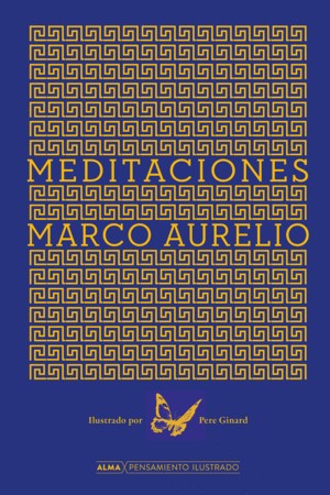 Meditaciones Td Ilustrado | Marco Aurelio