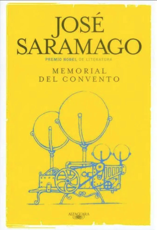 Memorial Del Convento | Jose Saramago