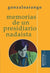 Memorias De Un Presidiario Nadaista | Gonzalo Arango