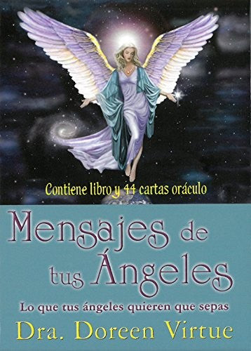 Mensajes De Tus Angeles Cartas | Doreen Virtue