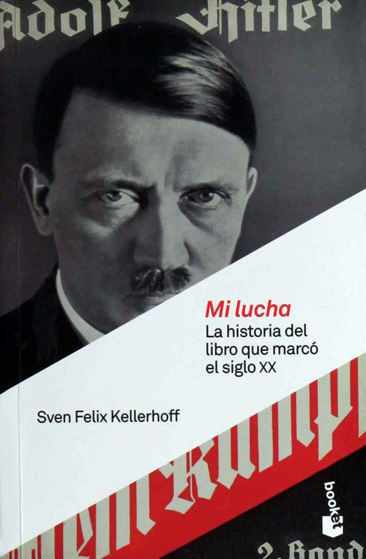 Mi Lucha | Adolf Hitler