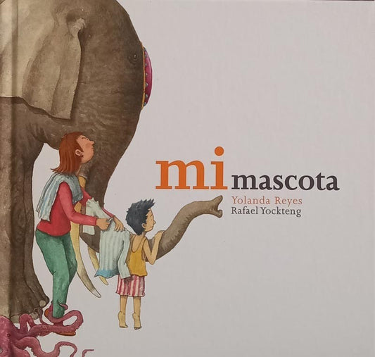 Mi mascota | Yolanda Reyes