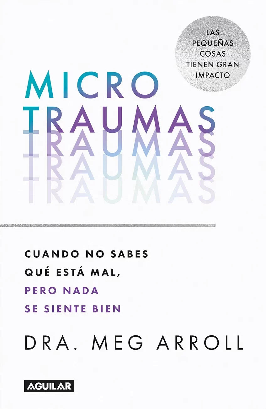 Microtraumas | Elena Preciado