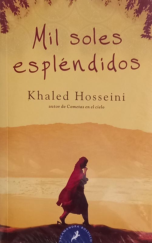 Mil soles espléndidos | Khaled Hosseini