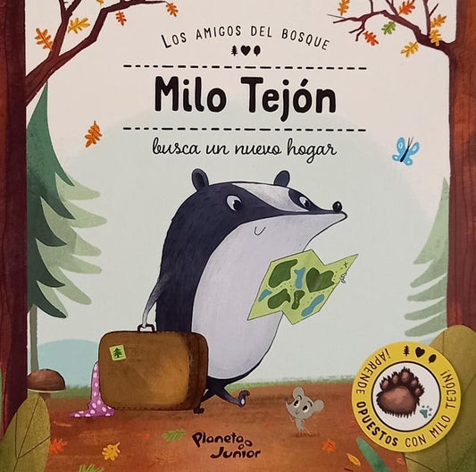 Milo Tejón busca un nuevo hogar| Varios Autores