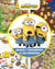 Minions Busca Y Encuentra A Los Minions | Universal Studios Licensing Llc