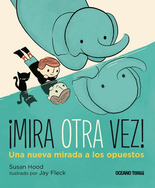 Mira Otra Vez | Susan Hood