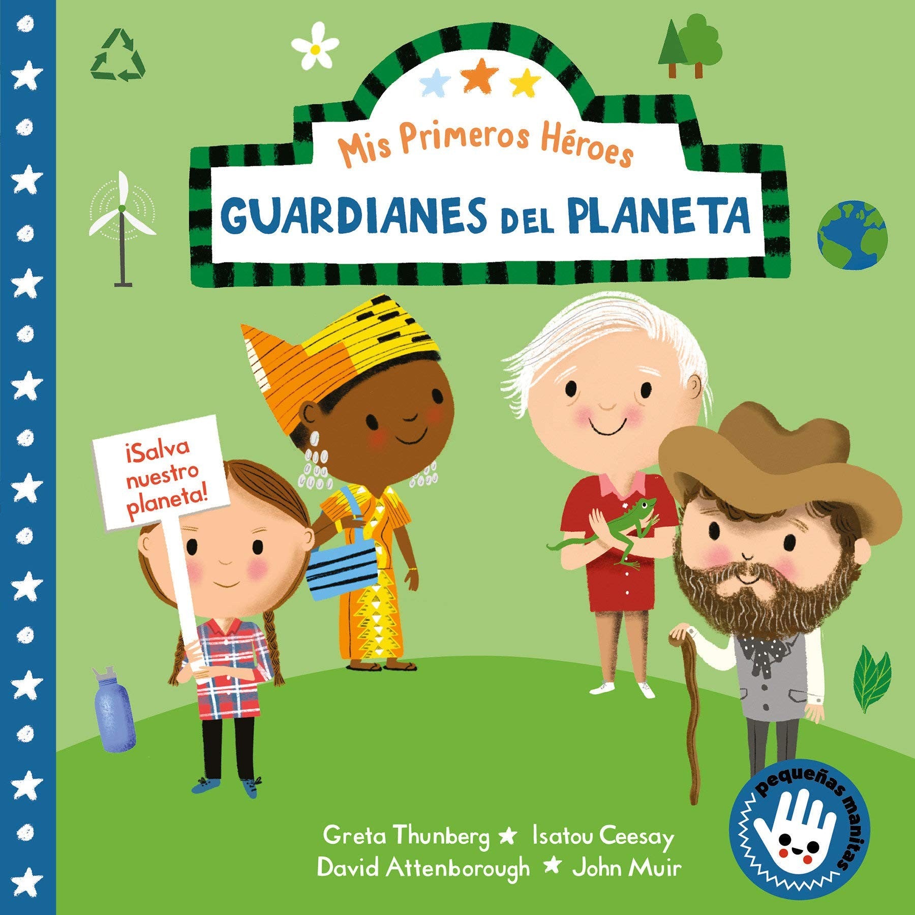 Mis Primeros Heroes Guardianes Del Planeta | Varios