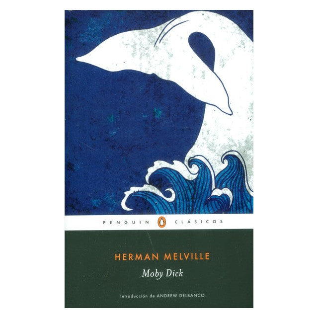 Moby Dick | Herman Melville