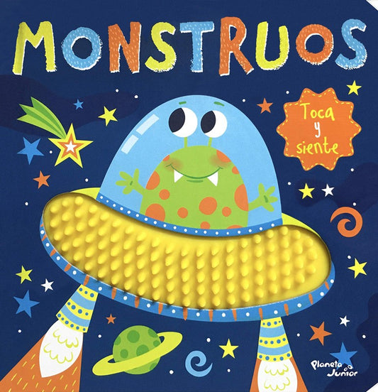 Monstruos | Editorial Planeta, S. A.