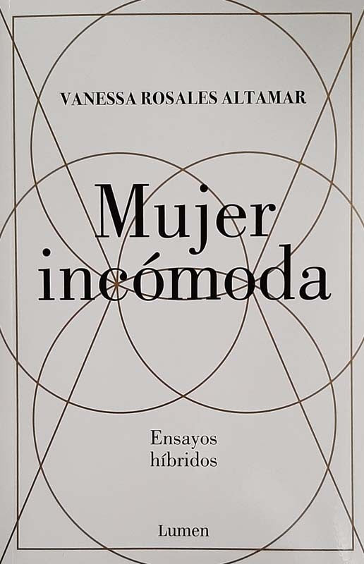 Mujer Incómoda | Rosales, Vanessa