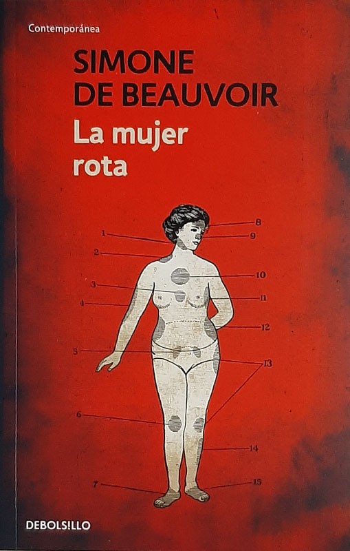 Mujer Rota, La | De Beauvoir, Simone