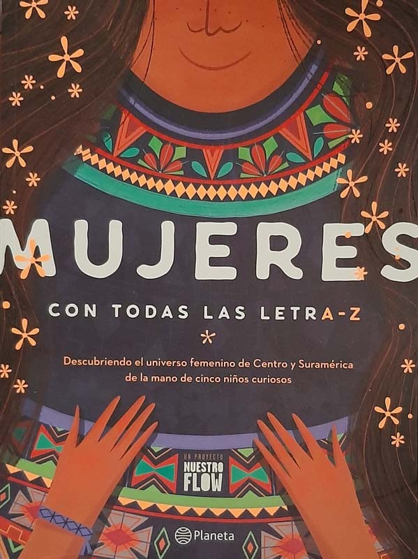 Mujeres Con Todas Las Letra-Z | Nuestro Flow