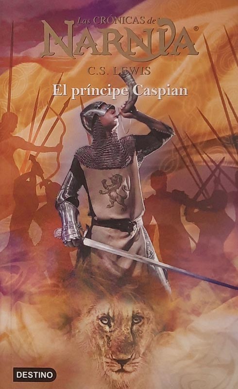 Narnia: El príncipe Caspian | C.S Lewis