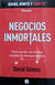 Negocios Inmortales | David Gómez