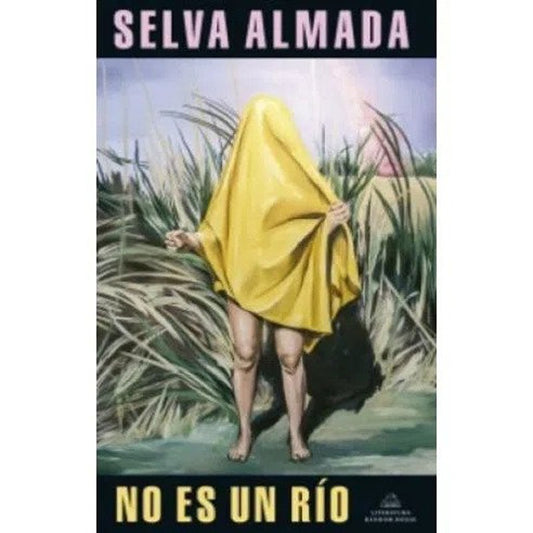 No Es Un Rio | Almada, Selva