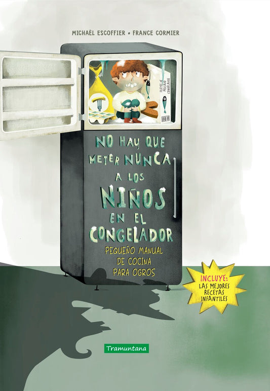 No Hay Que Meter Nunca A Los Niños Al Congelador | Michael Escoffier
