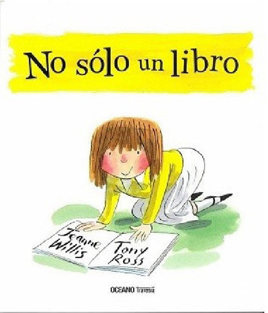 No Solo Un Libro | Tony Ross