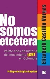 No Somos Etc | Elizabeth Castillo