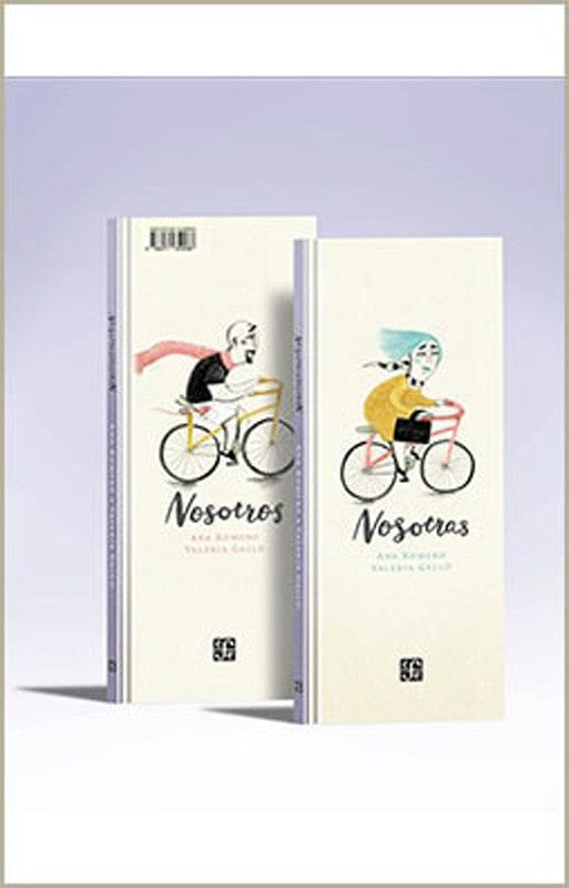 Nosotras - Nosotros | Ana Romero