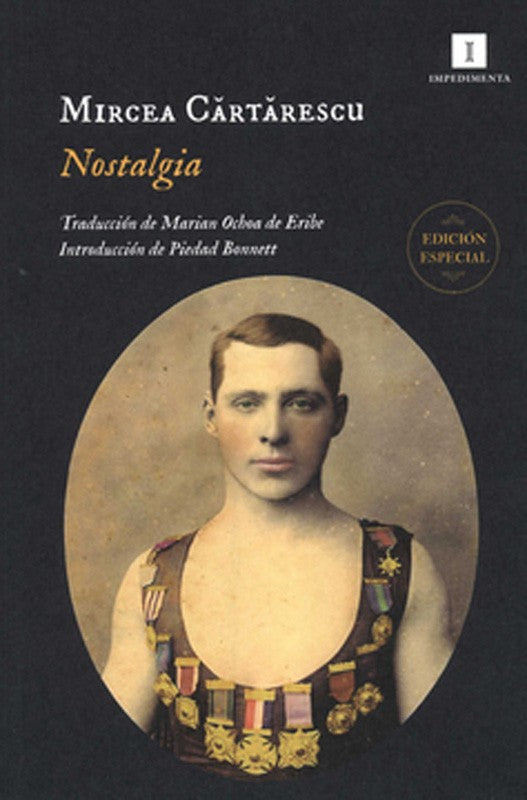 Nostalgia | Mircea Cartarescu