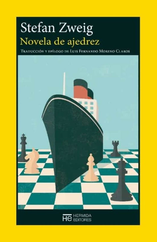 Novela De Ajedrez | Stefan Zweig