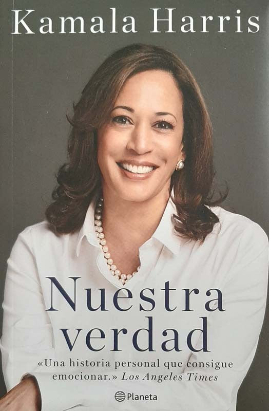 Nuestra Verdad | Kamala Harris