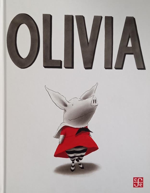 Olivia | Ian Falconer