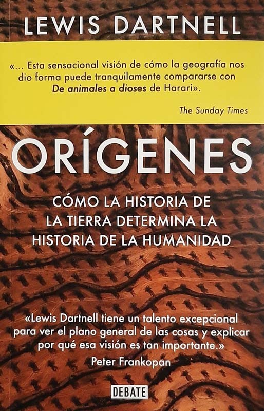 Orígenes | Dartnell, Lewis