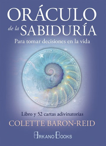 Oraculo De La Sabiduria Cartas | Colette Baron-Reid