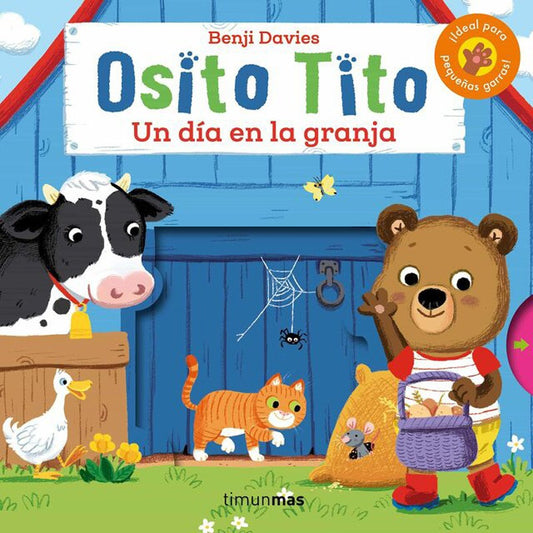 Osito Tito | Benji Davies